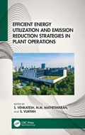 Cover: Efficient Energy Utilization and Emission Reduction Strategies in Plant Operations - CRC Press