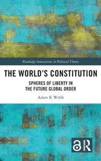 Enlarge image Cover: The World's Constitution - Routledge