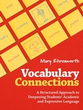 Cover: Vocabulary Connections - Routledge