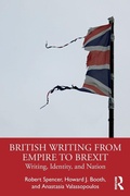 Cover: British Writing from Empire to Brexit - Routledge
