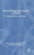 Cover: British Writing from Empire to Brexit - Routledge