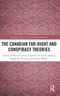 Cover: The Canadian Far-Right and Conspiracy Theories - Routledge