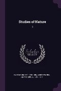 Cover: Studies of Nature - Palala Press