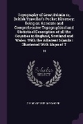 Cover: Topography of Great Britain or, British Traveller's Pocket Directory - Palala Press