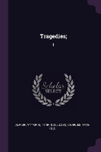 Enlarge image Cover: Tragedies; - Palala Press