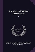 Cover: The Works of William Shakespeare - Palala Press