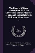 Cover: The Plays of William Shakespeare - Palala Press