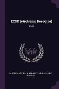 Cover: ECSU [electronic Resource] - Palala Press