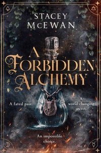 Enlarge image Cover: A Forbidden Alchemy - Simon + Schuster LLC