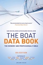 Cover: The Boat Data Book 8th Edition - Adlard Coles Nautical
