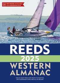Abbildung von: Reeds Western Almanac 2025 - Reeds