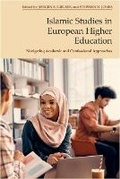 Cover: Islamic Studies in European Higher Education - Edinburgh University Press