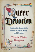 Cover: Queer Devotion - Hay House Inc.