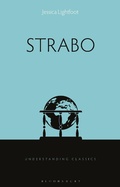 Cover: Strabo - Bloomsbury Academic