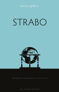 Cover: Strabo - Bloomsbury Academic