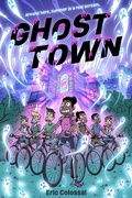 Cover: Ghost Town - Abrams