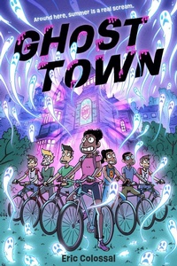 Enlarge image Cover: Ghost Town - Abrams