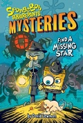 Cover: Find a Missing Star (SpongeBob SquarePants Mysteries #1) - Amulet Paperbacks