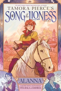 Abbildung von: Alanna (Song of the Lioness, Book 1) - Abrams