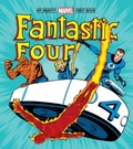 Cover: Fantastic Four: My Mighty Marvel First Book - Abrams Appleseed