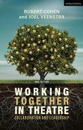 Cover: Working Together in Theatre - Methuen Drama