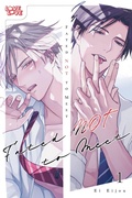 Cover: Fated NOT to Meet, Volume 1 - Tokyopop Press Inc