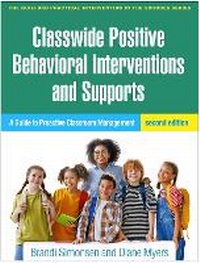 Bild: Classwide Positive Behavioral Interventions and Supports, Second Edition - Guilford Press