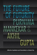 Cover: The Future of Futurity - Duke University Press