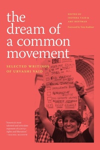 Enlarge image Cover: The Dream of a Common Movement - Duke University Press