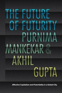 Enlarge image Cover: The Future of Futurity - Duke University Press