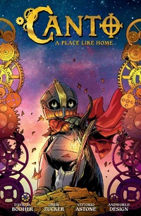 Enlarge image Cover: Canto Volume 5: A Place Like Home - Dark Horse Comics,U.S.