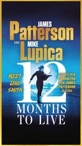 Cover: 12 Months to Live - Little Brown and Company