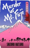 Cover: Murder at Mount Fuji - Hutchinson Heinemann