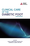 Cover: Clinical Care of the Diabetic Foot, 4th Edition - American Diabetes Association