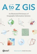 Cover: A to Z GIS - ESRI Press