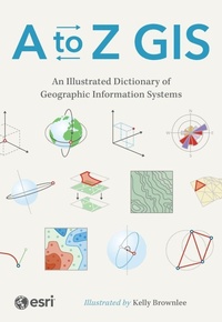 Enlarge image Cover: A to Z GIS - ESRI Press