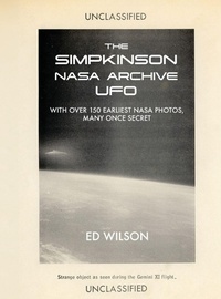 Enlarge image Cover: The Simpkinson NASA Archive UFO - Ed Wilson