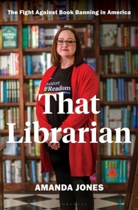 Enlarge image Cover: That Librarian - Bloomsbury Publishing USA