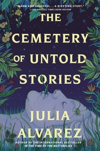 Enlarge image Cover: The Cemetery of Untold Stories - Algonquin Books