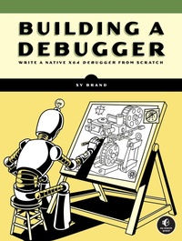 Abbildung von: Building a Debugger - No Starch Press