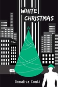 Cover: White Christmas (Superhero Stories: The W Series, #11) - Annalisa Conti