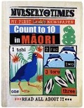 Cover: COUNT TO 10 IN MAORI - JOANDNICS CRINKLY