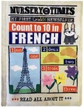 Cover: COUNT TO 10 IN FRENCH - JOANDNICS CRINKLY