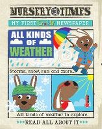 Enlarge image Cover: ALL KINDS OF WEATHER - JOANDNICS CRINKLY