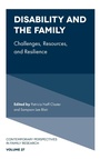 Cover: Disability and the Family - Emerald Publishing Limited
