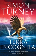 Cover: Terra Incognita - Head of Zeus -- an Aries Book