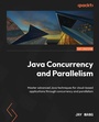 Bild: Java Concurrency and Parallelism - De Gruyter