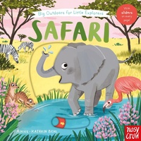Enlarge image Cover: Big Outdoors for Little Explorers: Safari - Nosy Crow Ltd