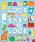 Cover: Look, Baby, Look! At Home - Nosy Crow Ltd