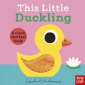 Cover: This Little Duckling - Nosy Crow Ltd
